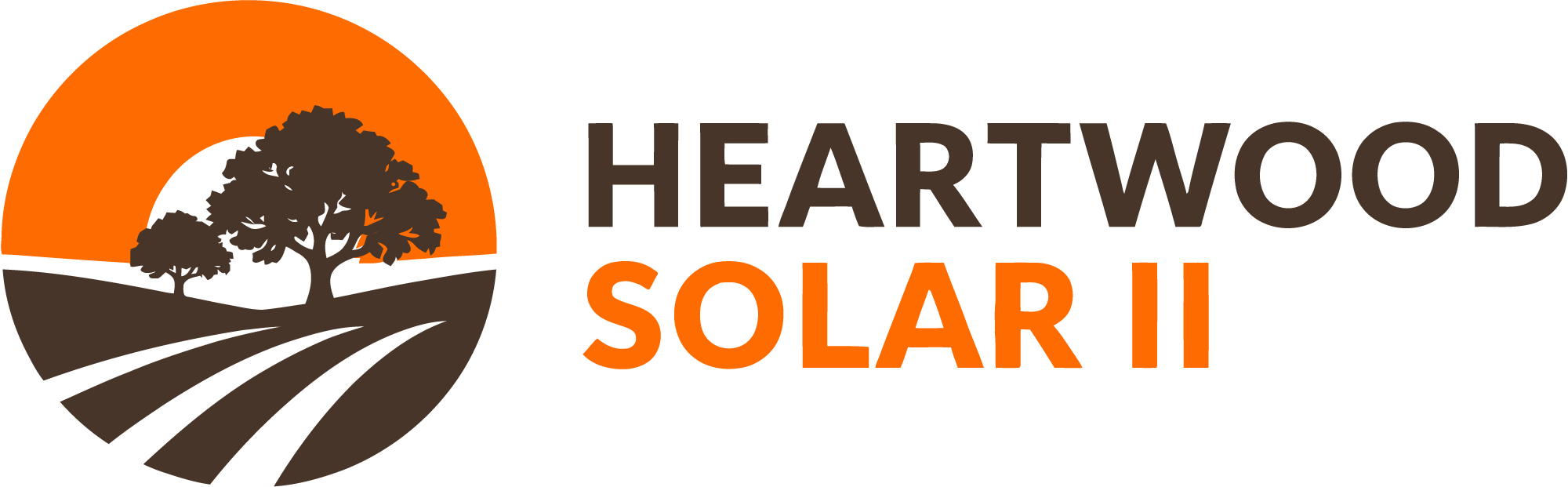Heartwood Solar II logo