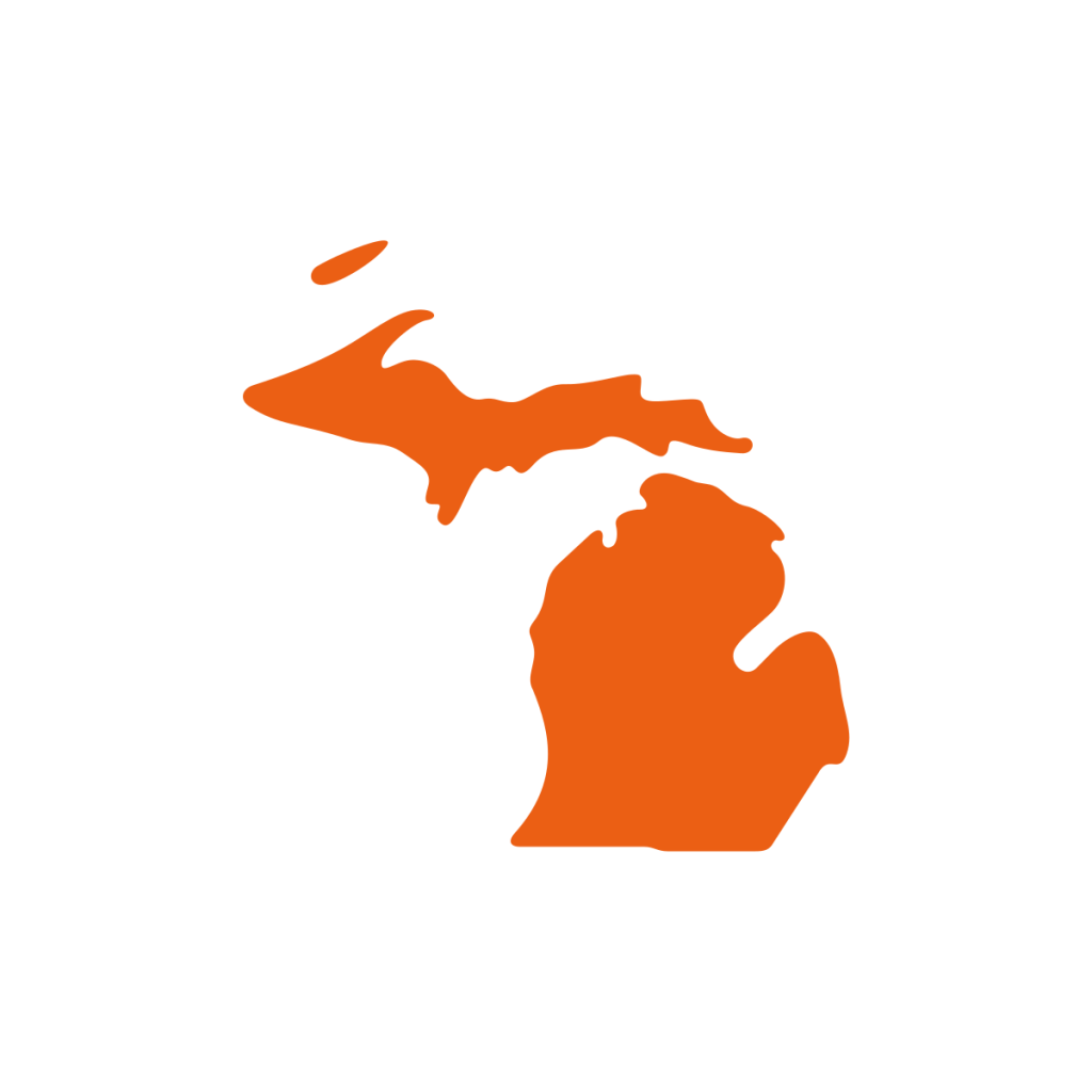 Michigan icon